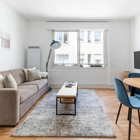 Home Suite Home Montaigne Place De L'Alma Apartment
