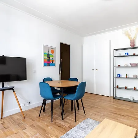 Home Suite Home Montaigne Place De L'Alma * Paris